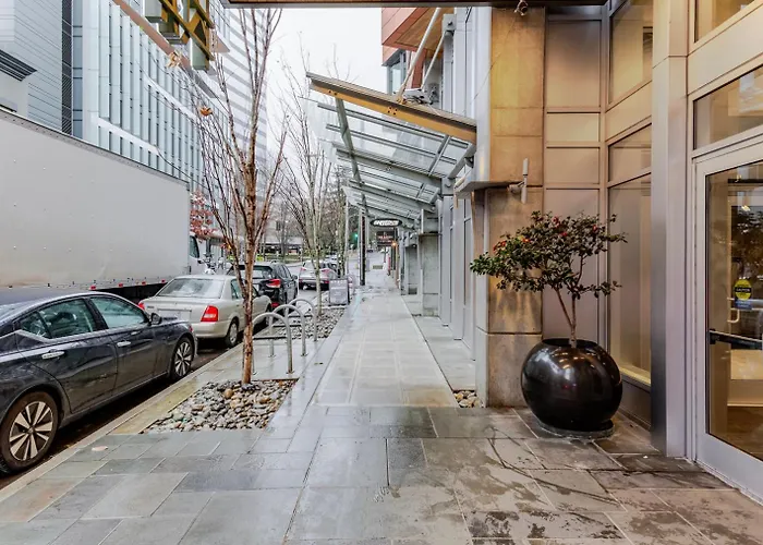 S Lake Union 2Br W Gym Bbq Nr Amazon Sea-82 Seattle