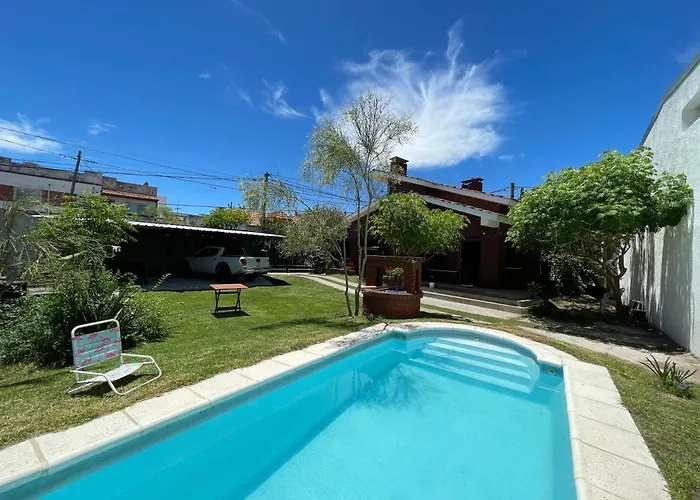 Casa Quinta La Falda Cordoba