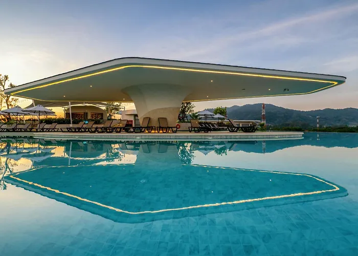 Homa Cherngtalay Phuket Strand Bang Tao