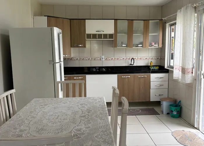 Villa Casa Temporada Em Bombinhas