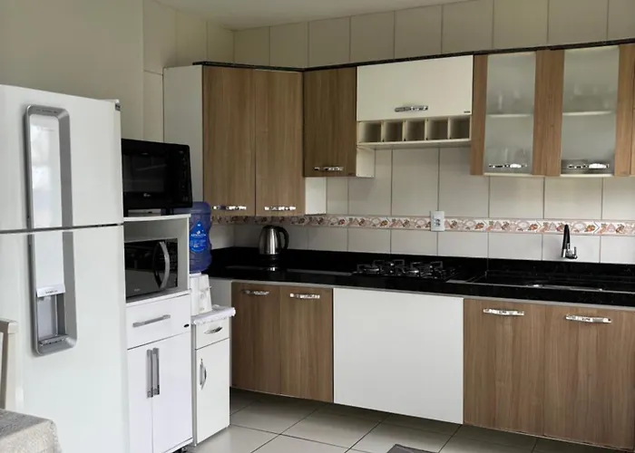 Villa Casa Temporada Em Bombinhas