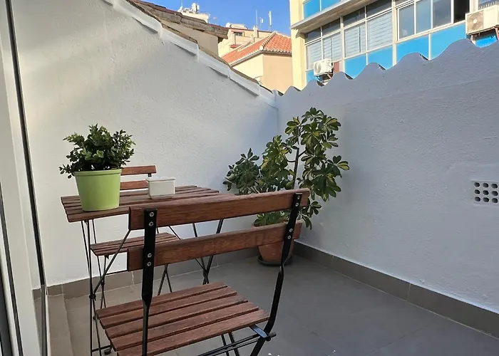 Nice Apartments Soho-Malaga Center