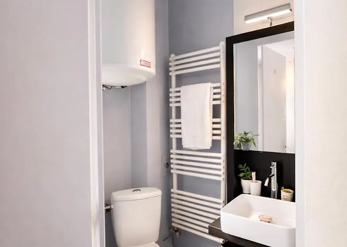 Appartement Avec Magnifique Vue Tour Eiffel Paris