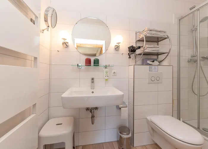 Hotel Villa Sonneck-Adults Only Sankt Peter-Ording