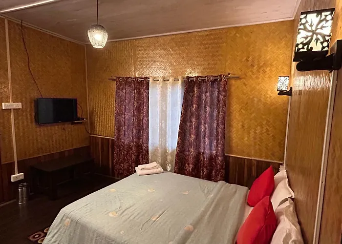 Ferienwohnung The Basnett Croft Gangtok