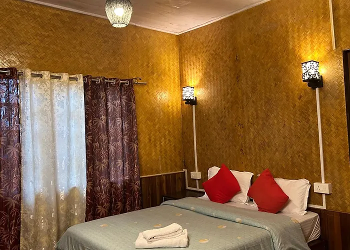Ferienwohnung The Basnett Croft Gangtok