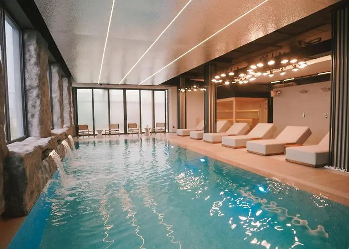 Golden Panorama Spa&Wellness Zlatibor