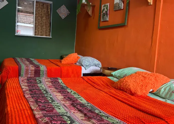 Ferienwohnung Casa Naranja Salento