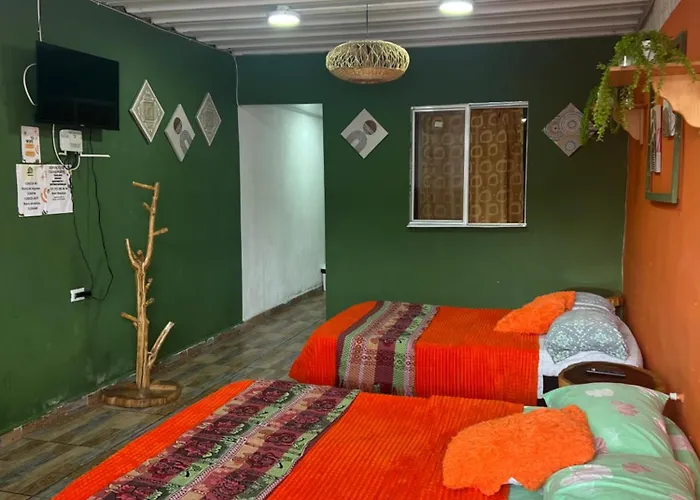 Ferienwohnung Casa Naranja Salento
