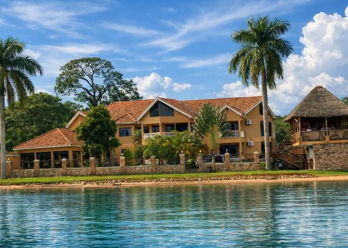 Sienna Beach&Safari Hotel Entebbe
