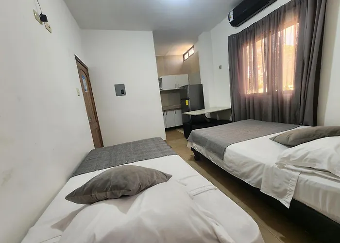 Hostal D' Meli Puerto López