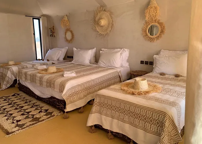 Aurum Dunes Luxury Camp Merzouga