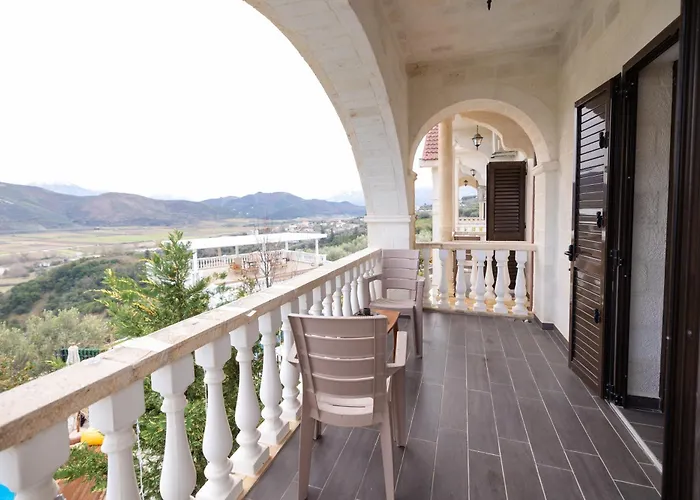 Roan Luxury Villa Vlorë