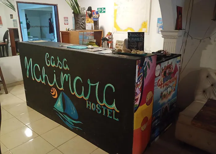 Nahimara Champeta Hostel Cartagena 