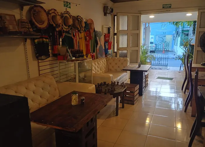 Nahimara Champeta Hostel Cartagena 