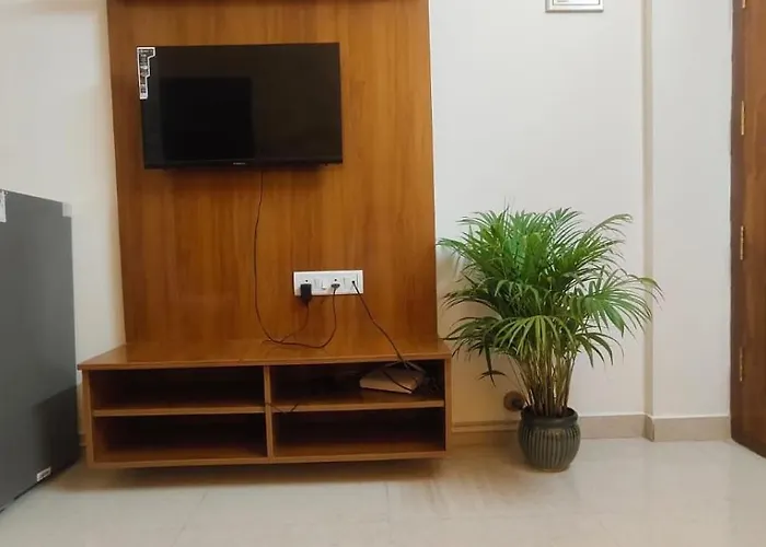 Hsr Lodestone By Newstays Bangalore