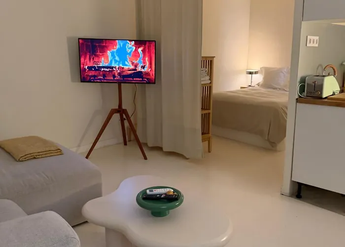 Ferienwohnung Casa Paloma En El Centro De Madrid