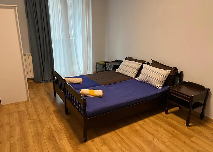 Modern Vake Park Apartment Tbilisi