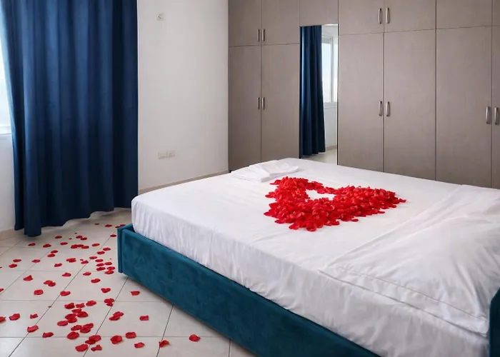 Geeri Apartment Lungomare Vlorë