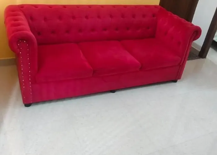 Hsr Lodestone By Newstays Bangalore