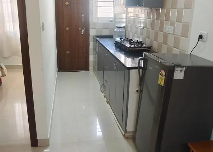 Hsr Lodestone By Newstays Bangalore