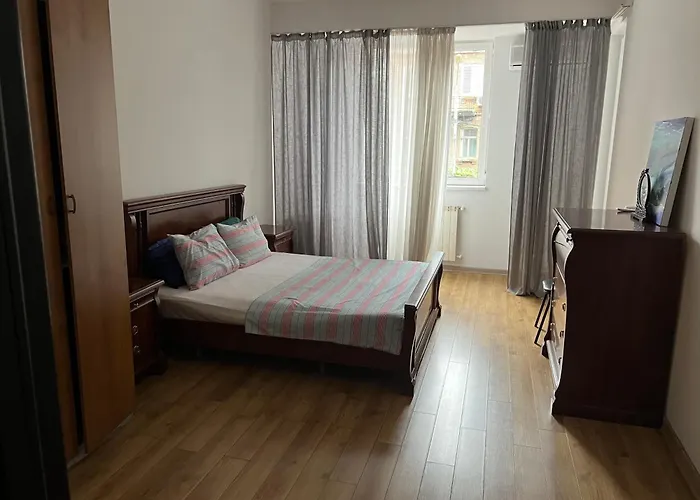 Modern Vake Park Apartment Tbilisi