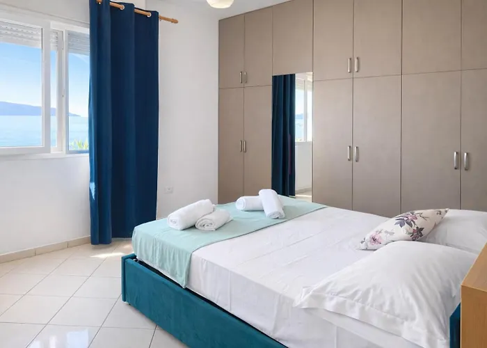 Geeri Apartment Lungomare Vlorë