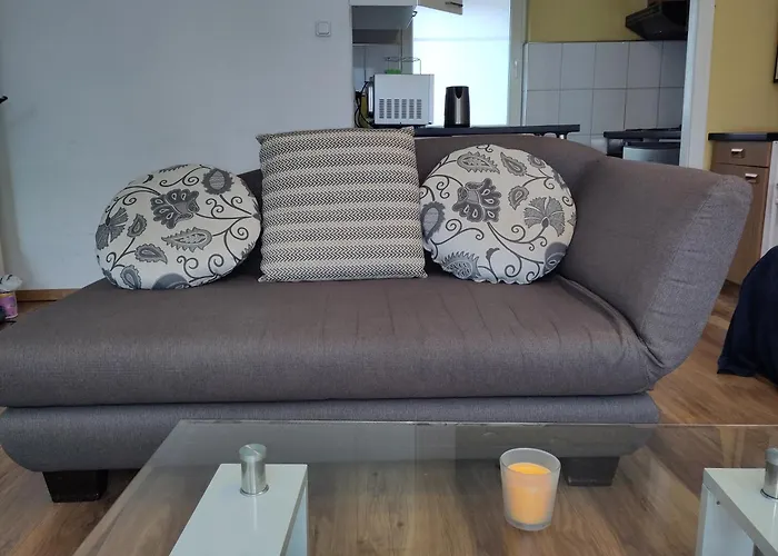 City 2- Room Flat Near Uni And Limbecker Platz Essen