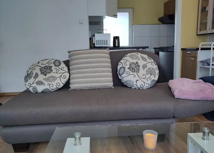 City 2- Room Flat Near Uni And Limbecker Platz Essen