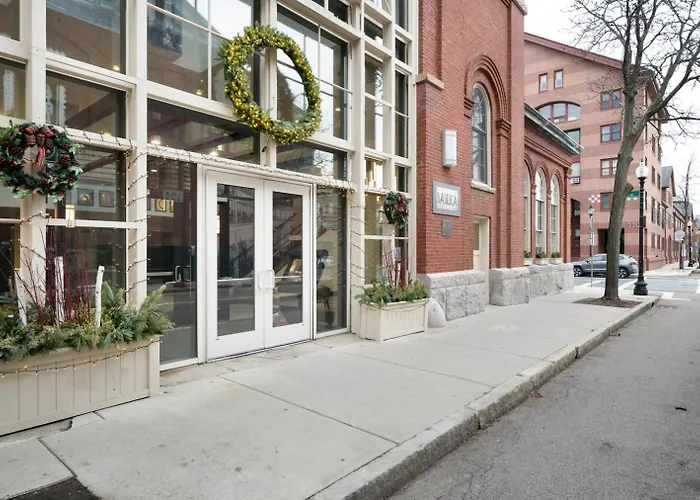 Charlestown 2Br W In-Unit Wd Close To Dining Bos-962 Boston