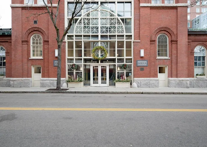 Charlestown 2Br W In-Unit Wd Close To Dining Bos-962 Boston
