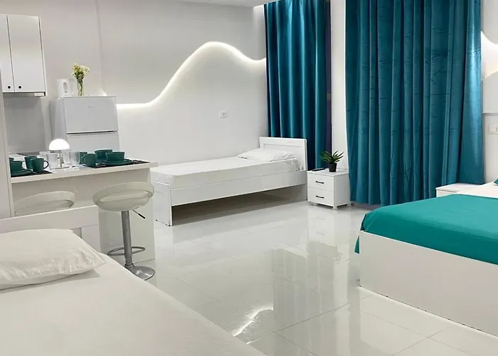 Rai Rooms Durrës