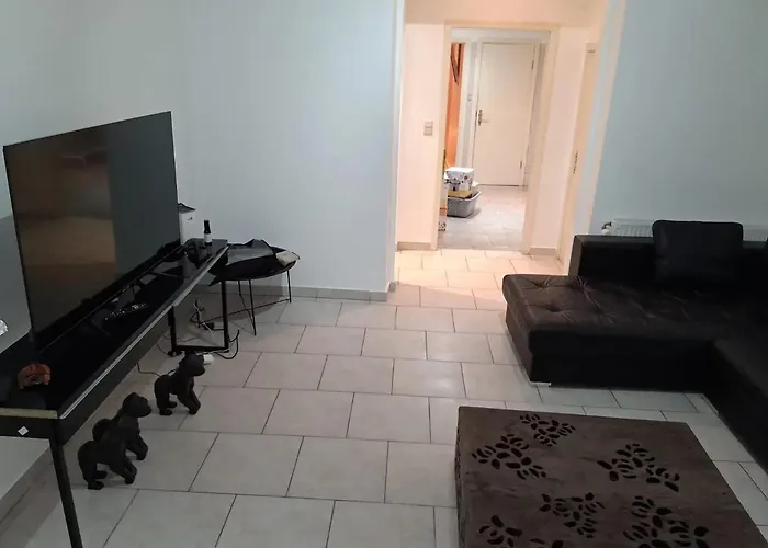House Near Forest 125 M² For 6 Guests Brüssel