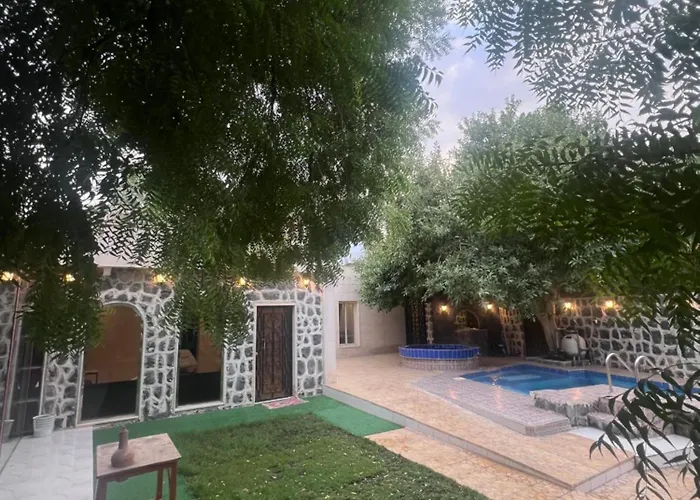 Villa ڤيلا حنان الريفية Medina