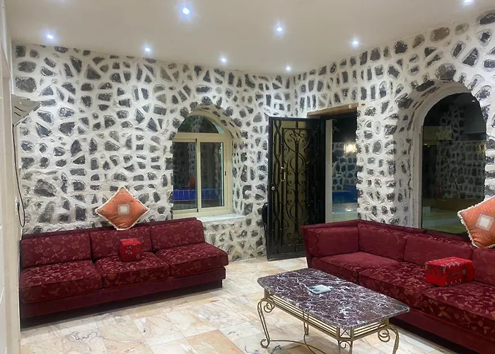 Villa ڤيلا حنان الريفية Medina