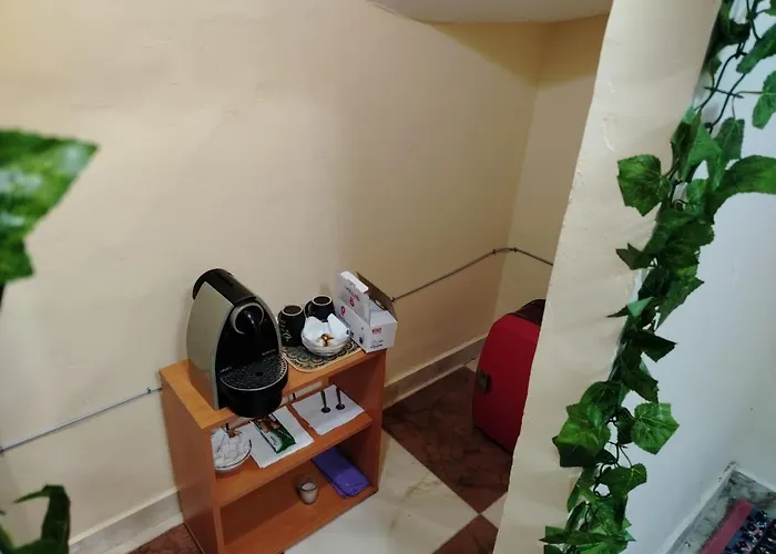 Ferienwohnung غرفه هادئه في موقع رائع وقريبه من كولشي Marrakesch