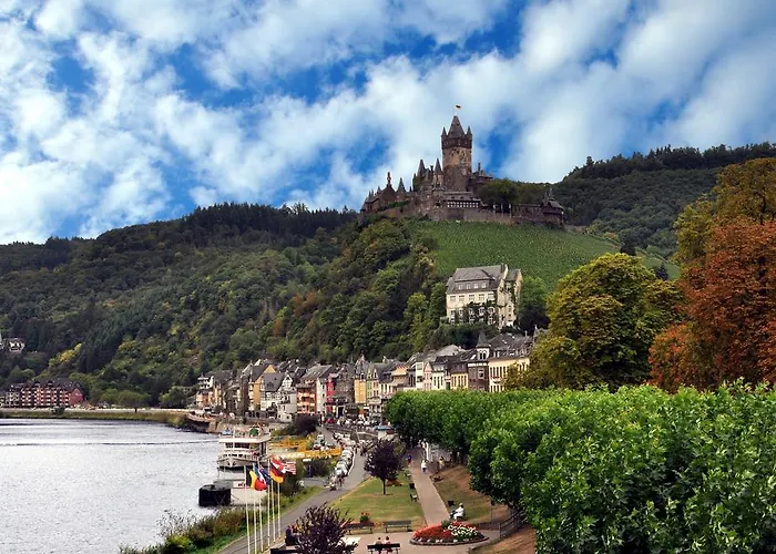 Moselstern Hotel Brixiade &Triton Cochem