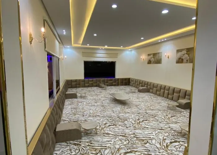 شاليهات ذوق بارك Ta'if