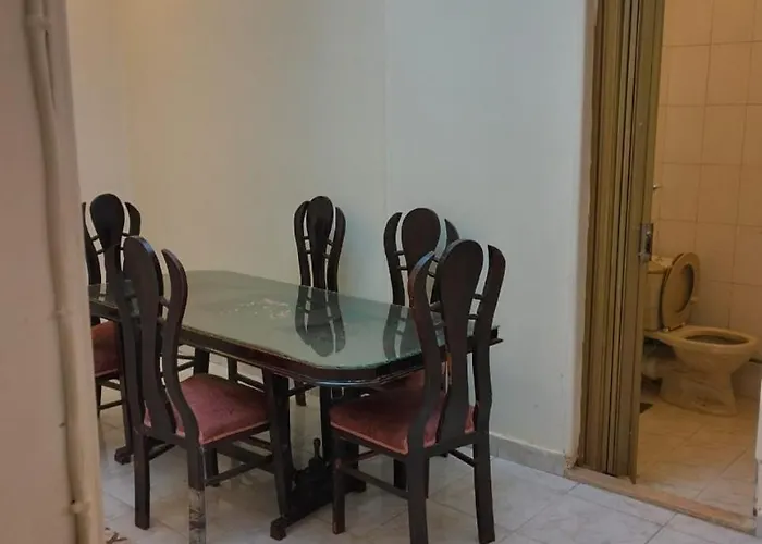 Ferienwohnung مدينه نصر Kairo
