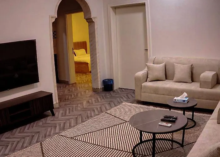 Ferienwohnung سكون بريدة