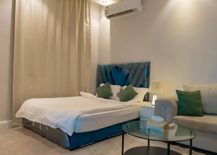 Ferienwohnung الكهوف النجدية السليمانية Riadh