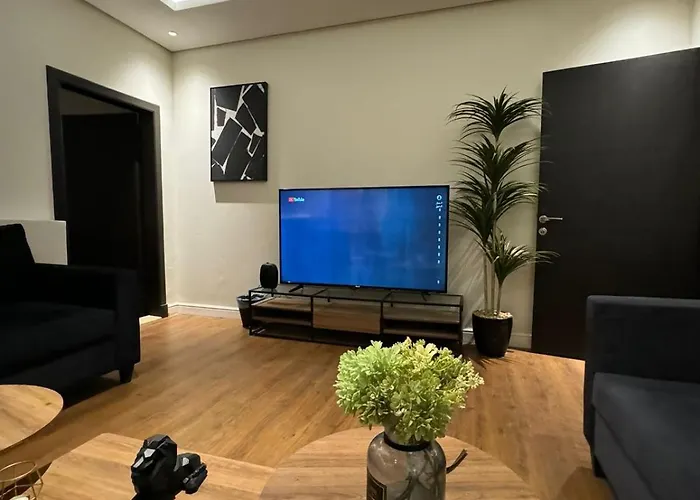 Ferienwohnung غرفة وصالة بقرطبة Riadh