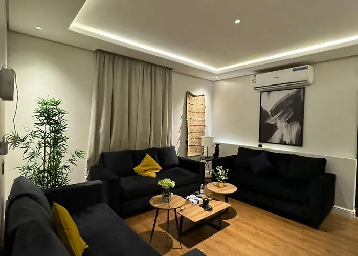 Ferienwohnung غرفة وصالة بقرطبة Riadh