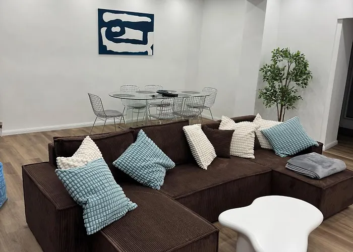120 M² In Berlin Tiergarten