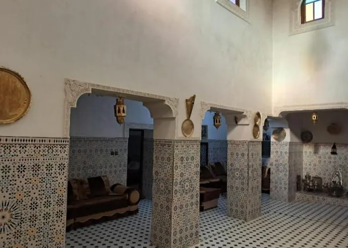 Ferienwohnung رياض سوس Taroudant