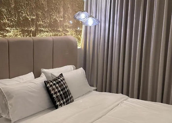 Ferienwohnung استديو انيق هادئ بدخول ذاتي Riadh