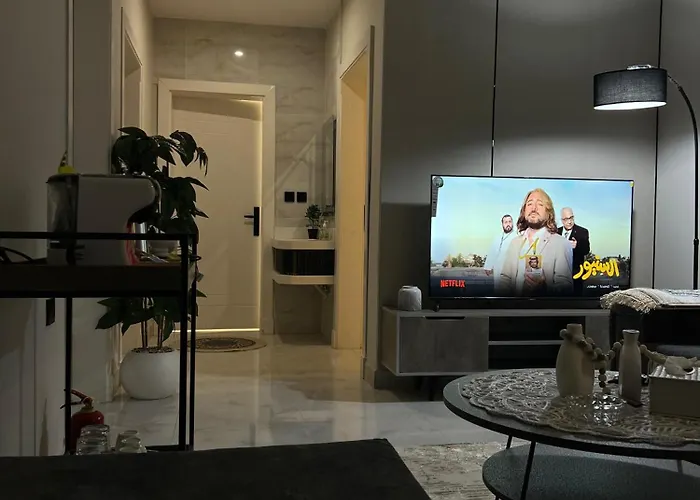 Ferienwohnung مادير 1 Dschidda