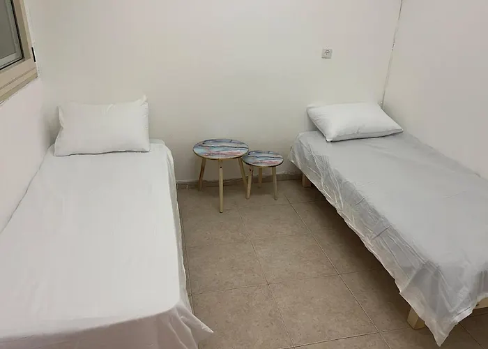 Ferienwohnung דירת נופש נוף קסום ורומנטי Tiberias