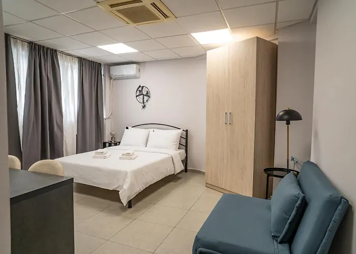 Ferienwohnung Feel Greek Hospitality #Θ019 Thessaloniki