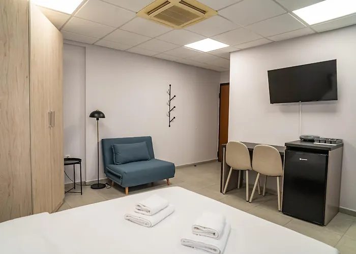 Ferienwohnung Feel Greek Hospitality #Θ019 Thessaloniki